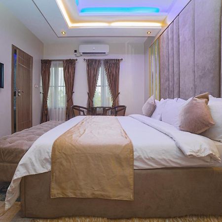 God'S Touch Apartments Signature 拉各斯 外观 照片