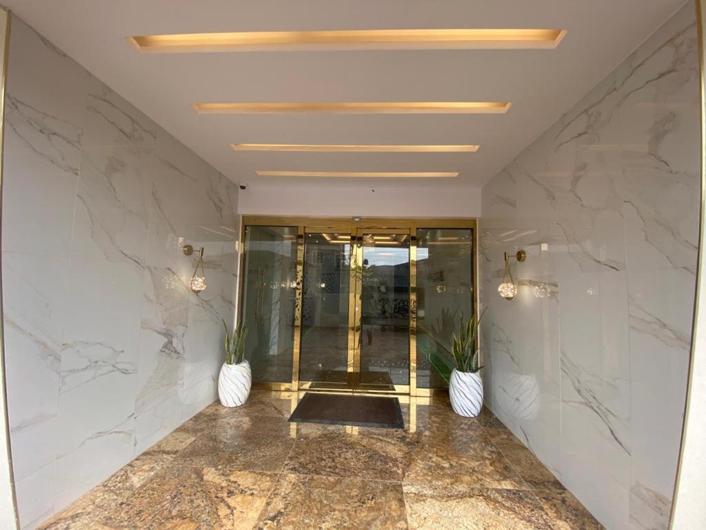 God'S Touch Apartments Signature 拉各斯 外观 照片