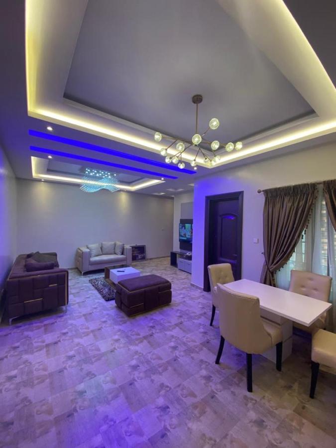 God'S Touch Apartments Signature 拉各斯 外观 照片