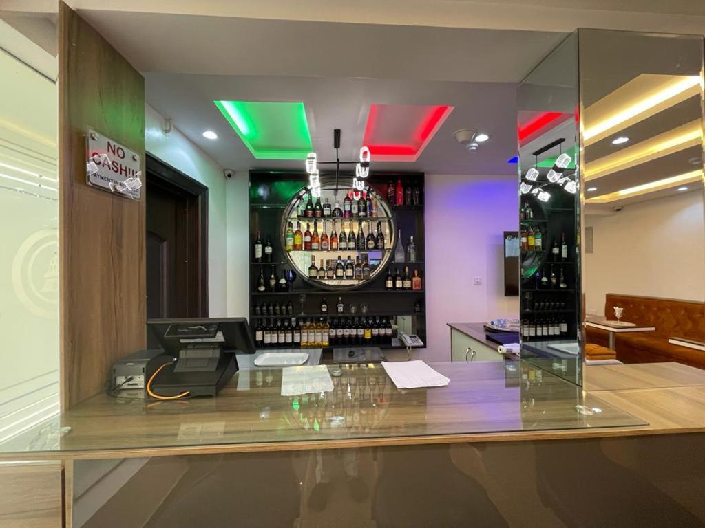 God'S Touch Apartments Signature 拉各斯 外观 照片