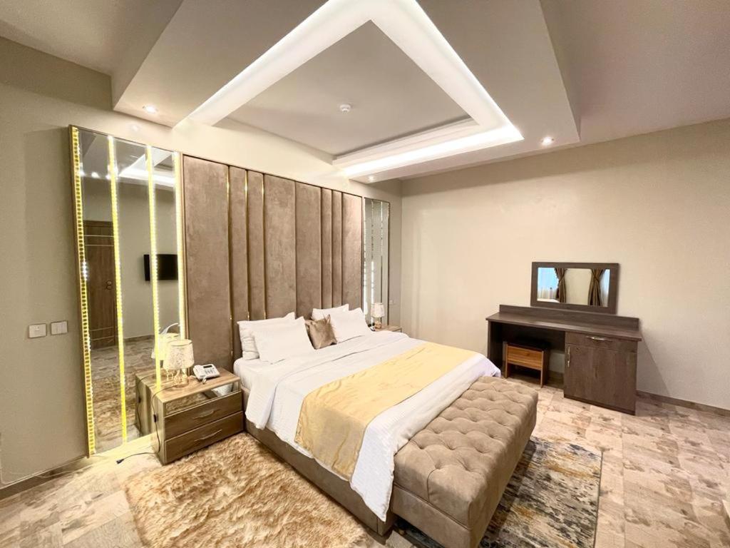 God'S Touch Apartments Signature 拉各斯 外观 照片
