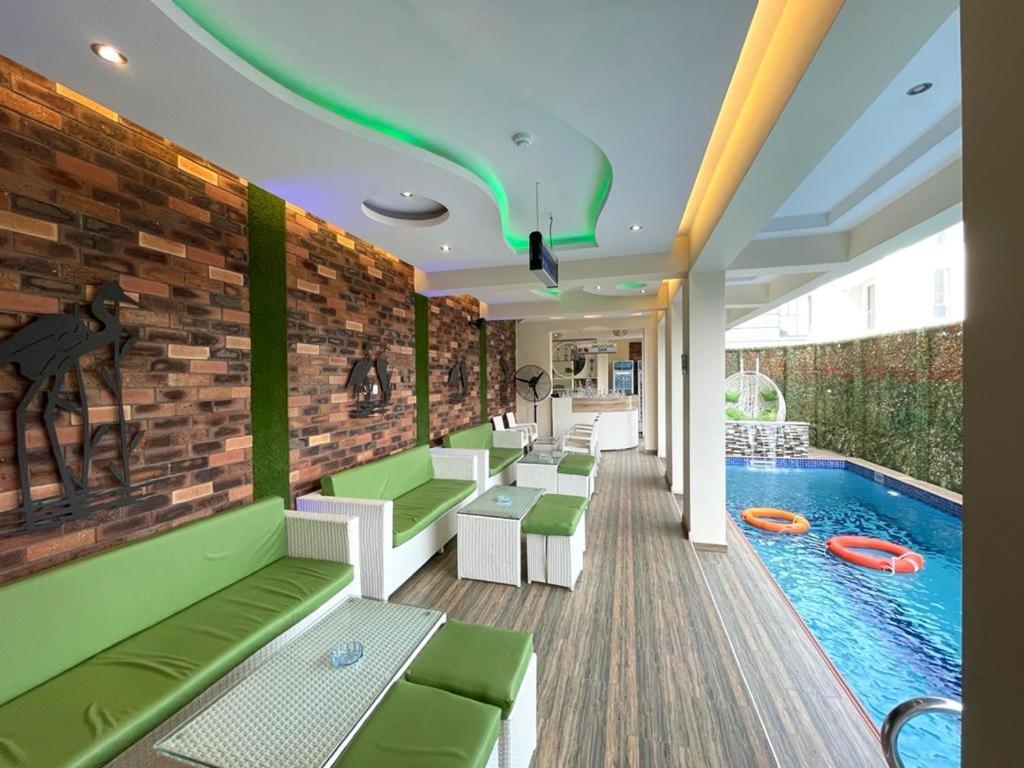 God'S Touch Apartments Signature 拉各斯 外观 照片