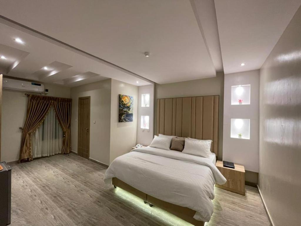 God'S Touch Apartments Signature 拉各斯 外观 照片