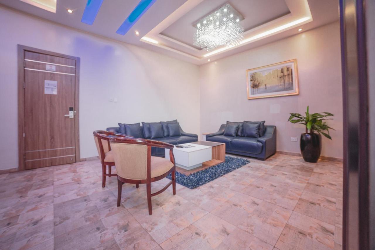 God'S Touch Apartments Signature 拉各斯 外观 照片