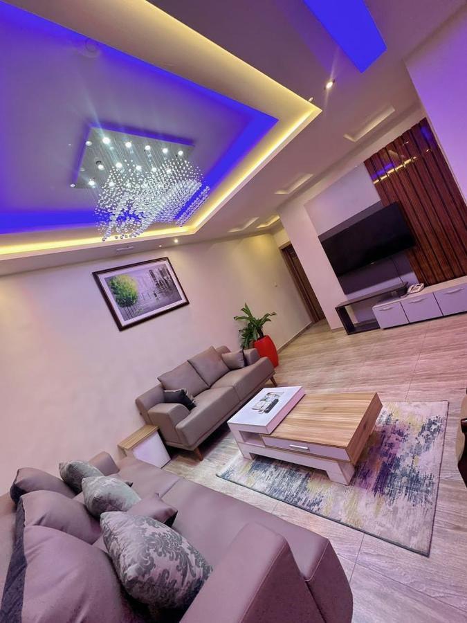 God'S Touch Apartments Signature 拉各斯 外观 照片